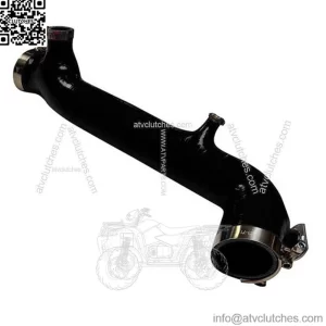 Silicone Charge Tube - Polaris RZR Turbo R, XP, XP4, Turbo S, & Pro XP