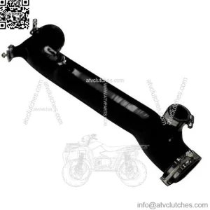 Silicone Charge Tube - Polaris RZR Turbo R, XP, XP4, Turbo S, & Pro XP