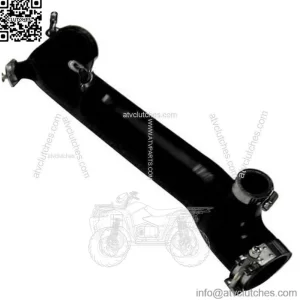 Silicone Charge Tube - Polaris RZR Turbo R, XP, XP4, Turbo S & Pro XP