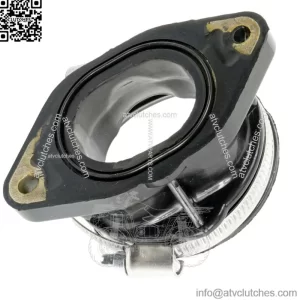 Throttle Body Intake Manifold Boot Adapter For Polaris Ranger XP 1000 2017-2019 (For: Polaris)