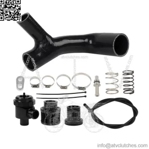 For 2020-2023 Can-Am Maverick X3 Turbo Blow Off Valve Kit BOV XRS XRC XMR XDS R