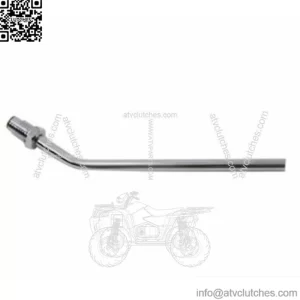 Cam Cover Chest Breather Vent Pipe Tube Harley Ironhead Sportster Model K (For: Harley-Davidson)