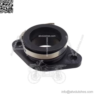 Carburetor Flange Mount Carb Adaptor for Polaris Replaces OEM# 3084673