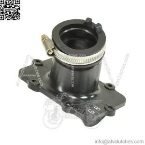 Carburetor Flange Mount Intake Adaptor for Ski-Doo Replaces OEM# 420867100