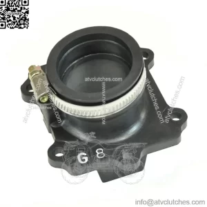 Carburetor Flange Assy. Carb Flange for Arctic Cat Replaces OEM# 3005-147