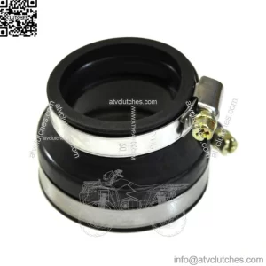 Carburetor Flange Mount Carb Adaptor for Ski-Doo Replaces OEM# 570048100