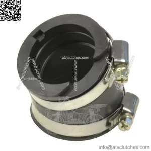 Carburetor Adaptor for Ski-Doo Skandic 500 SWT WT F/C Replaces OEM# M5342627