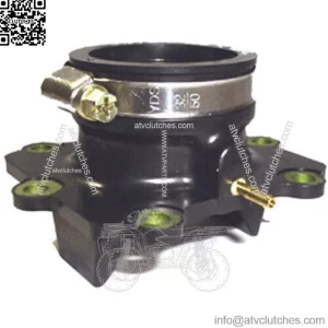 Carburetor Adapter for Snowmobile ARCTIC CAT ZR 600 Fits Carb 2 TM38 98 (For: Arctic Cat)