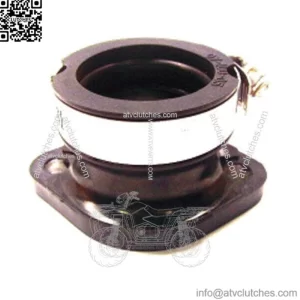 Carburetor Adapter for Snowmobile POLARIS INDY 500 S NON-EFI 92-UP (For: Polaris 650)