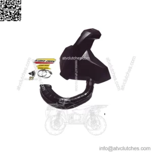 2013-2023 Can-Am Outlander XMR OEM Intake Air Relocation Snorkel Kit 715002518