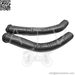 14 Yamaha FX Cruiser SVHO Ventilation Tubes FC1800 (For: 2014 Yamaha SVHO)