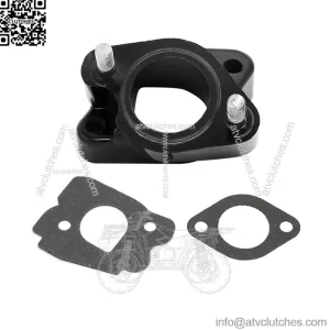 Carb Carburetor Joint Intake Manifold Boot Kit For Yamaha G2 G8 G9 G14 Golf Cart