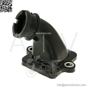 101_Octane intake connector 20/24 open for Peugeot new Vivacity Sportline 50