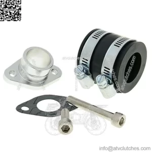 Peugeot Speedfight 2 AC 50cc [S1B0KF] Carburettor Mounting Kit