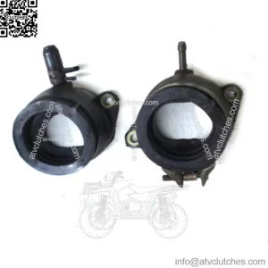 OEM Yamaha RX1 RX1 Snowmobile Engine Right Carburetor Intakes 1000 Mountain