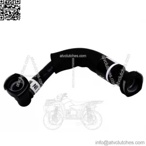 PCV Valve Tubing-VIN: C, Eng Code: L83 GM Parts 12670793 (For: More than one vehicle)