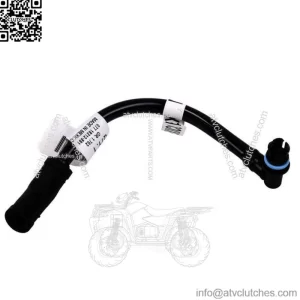 PCV Valve Tubing-VIN: K GM GENUINE PARTS CANADA 12607406 (For: More than one vehicle)