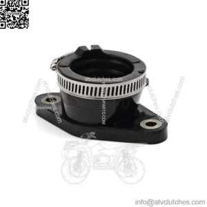 carburetor intake manifold boot for honda fourtrax 300 TRX300FW TRX300 1988-2000 (For: Honda)