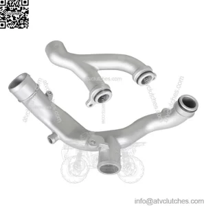 Upgrade Coolant Pipe Kit For Land Rover LR4 3.0L Range Rover 5.0L Supercharged