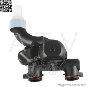 Front Coolant Water Control Valve Pipe For 2018+ Land Rover 5.0L S/C V8 LR100352