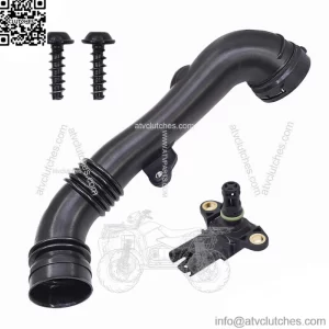 Air Induct Duct Pipe Throttle Intercooler 13717599294 Fit For BMW 335i E92 E93