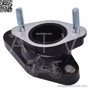 Carburetor Joint Intake Manifold Boot For Honda Recon 250 TRX250TE TM
