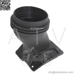 For Challenger Hellcat Headlamp Inlet  Cold Air Intake Duct Tube Functional