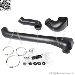For toyota 1995-2004 1st gen tacoma 1996-2002 3rd 4runner v6 snorkel intake kit