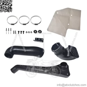 For toyota 95-04 1st gen tacoma 1996-2002 3rd 4runner v6 3.4L Snorkel intake kit