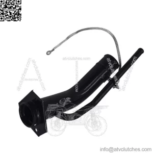 Fuel Tank Filler Neck 15712148 For 1995-1999 Chevy GMC Suburban C/K 1500 2500