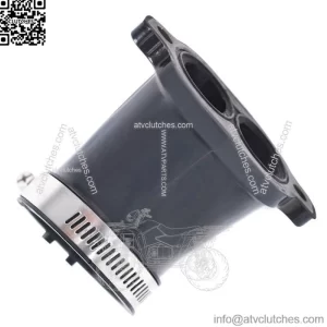 Carb Intake Manifold Boot W/Clamp for Polaris Ranger XP 700 4X4 EFI 2005-2007