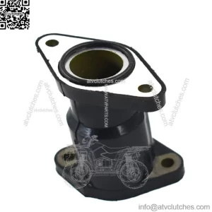 Intake Manifold Carburetor Boot for Yamaha Grizzly 125 YFM125 2004-2013