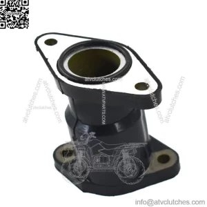 Intake Manifold Boot for Yamaha Breeze YFA1 Grizzly 125 YFM125G