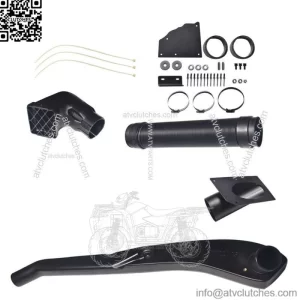 For 1992-1999 Jeep Wrangler Ram Intake System Snorkel Kit 4x4 4x2 Off Road