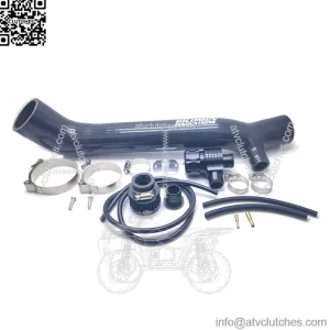 Polaris RZR Turbo Silicone Charge Tube
