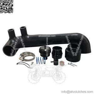 Dump Blow Off Valve BOV Kit For VW Golf Jetta Polo MK7 Forge 1.2 & 1.4 TSI