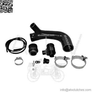 20 - 21 Can Am Canam Maverick X3 Turbo Blow Off Valve Kit BOV XRS XRC XMR XDS RR