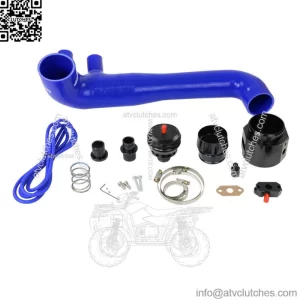 Dump Blow Off Valve BOV Kit For VW Golf Jetta Polo MK7 Forge 1.2 & 1.4 TSI