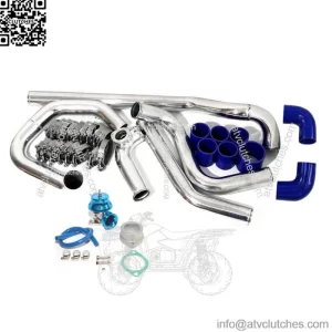 For 02-05 Honda Civic Si EP3 K20a3 K20a Intercooler pipe kit with Blow off valve