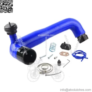 BLOW OFF DUMP VALVE KIT Fits VW AUDI SEAT SKODA 1.2 1.4 TSI CJZA CJZC CJZD CYVB