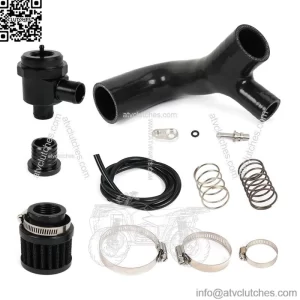 for Maverick 2020-2023 X3 R & RR Turbo Blow Off Valve Kit BOV XRS XRC XMR XDS
