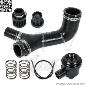 Fits Can-Am Maverick X3 Turbo Blow Off Valve Kit BOV XRS XRC XMR XDS R 2019