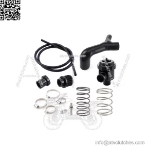 Can-Am Turbo Blow Off Valve Kit For 2020 2021 2022 ALL X3 MAX XRS XRC XMR XDS