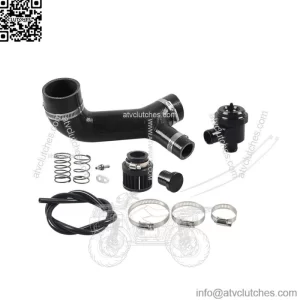 Blow Off Valve Kit BOV For Can-Am Maverick X3 Turbo XRS XRC XMR 2017-2019