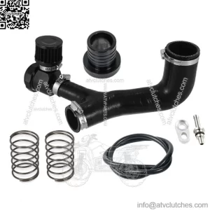 Fit 2017-2019 Can-Am Maverick Turbo Blow Off Valve Kit BOV XRS XRC XMR XDS R