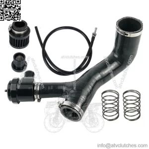 For Can-Am Maverick 2017-2019 X3 R &RR Turbo Blow Off Valve Kit BOV XRS XRC XMR!