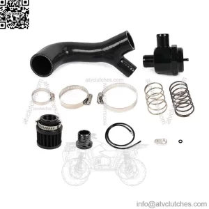 Blow Off Valve Kit Parts For Can-Am Maverick X3 TURBO R & RR MODELS 2020-2023