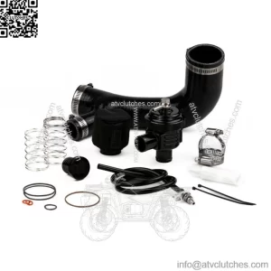 SxS Can-Am Maverick X3 Turbo R Diverter Valve Kit XRS XRC XMR XDS 2017-2019