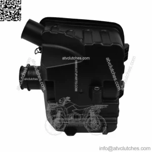 POLARIS AIR INTAKE AIRBOX ASSEMBLY 2015-2020 EPS Ranger 570 Crew XP 1204923