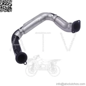 Polaris 2015-2019 Ranger Slingshot Headpipe DSL 1262548 OEM
